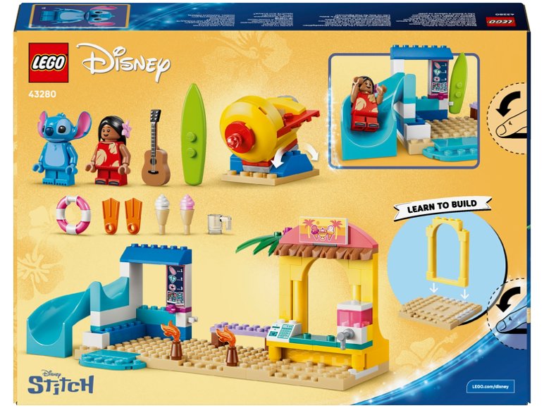 43280 »Jeux de plage avec Lilo & Stitch«