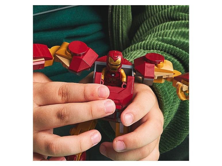 76307 Le Robot d'Iron Man contre Ultron