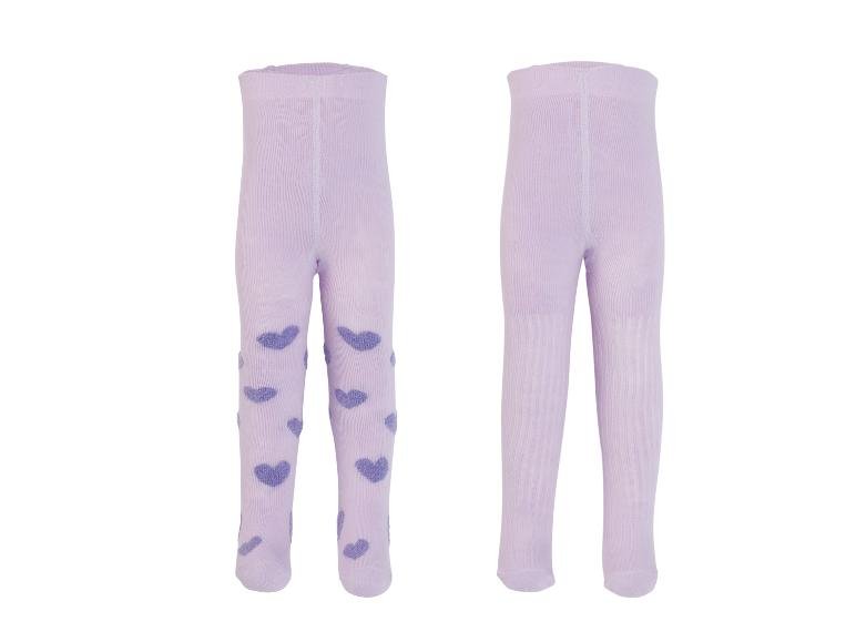 Collants bébé, 2 pièces