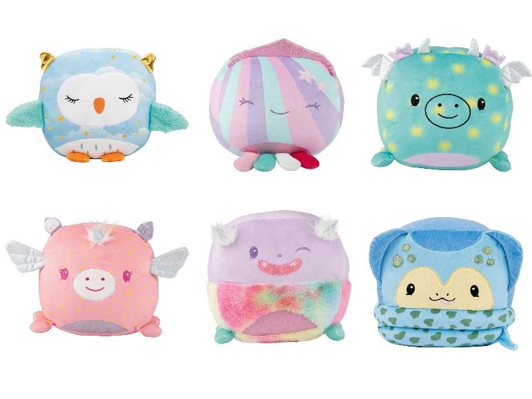 Squashi Peluche 30 cm
