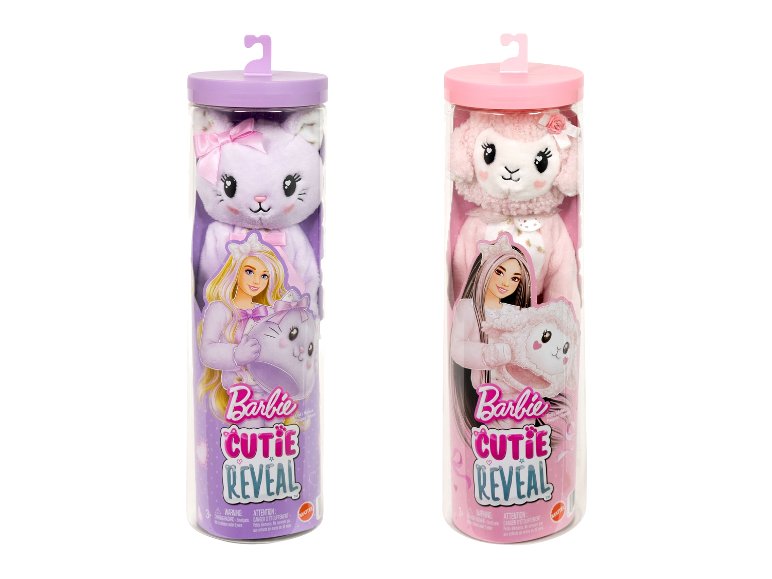 Poupée, Cutie Reveal Sweet Bows