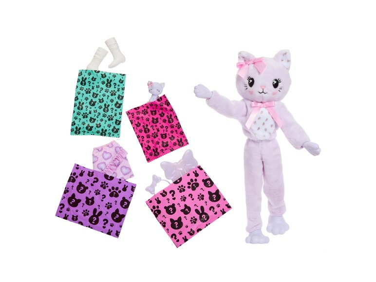 Poupée, Cutie Reveal Sweet Bows
