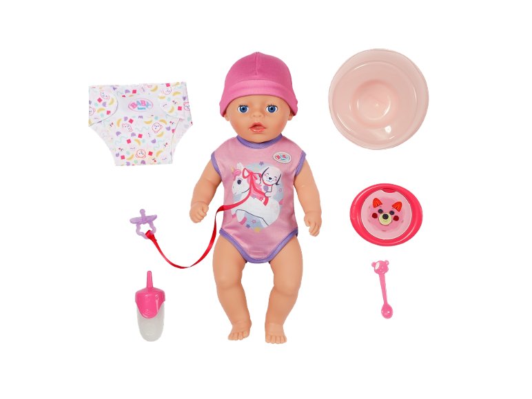 Poupée fille Lena, 36 cm