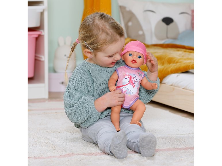 Poupée fille Lena, 36 cm