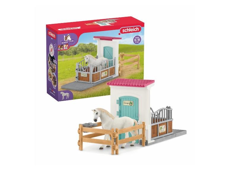 HORSE CLUB Box à chevaux Tori & Princess