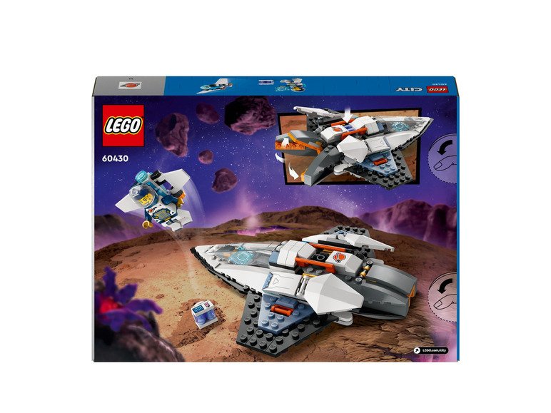 60430 Vaisseau spatial
