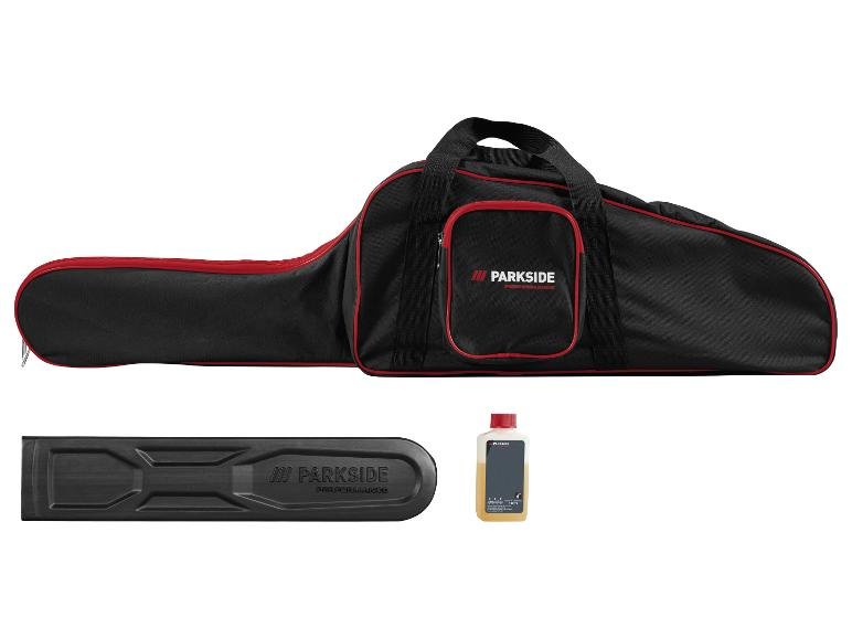Tronçonneuse électrique PPEKS 2500 B2, 18″, 2500 W