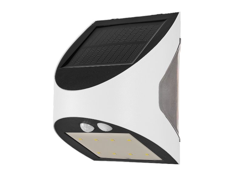 Applique murale solaire à LED