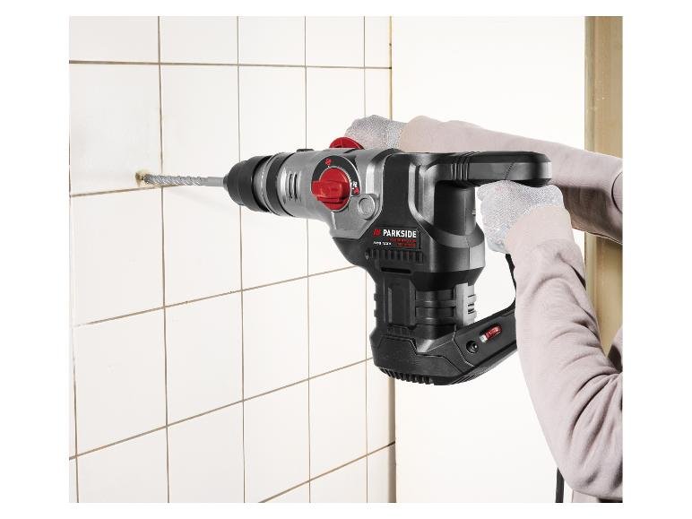 Marteau perforateur et burineur »PPBH 1600 A2«