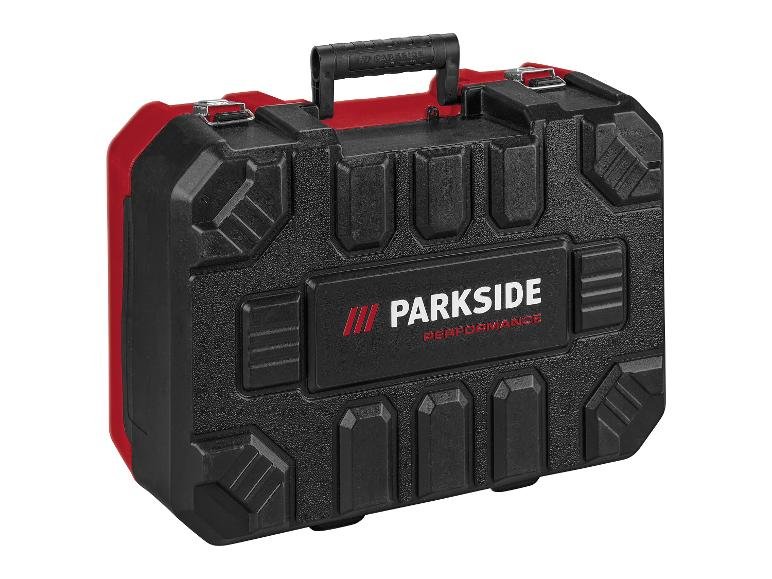Ponceuse excentrique »PPEXS 750 B2«, avec entraînement direct du plateau commutable.