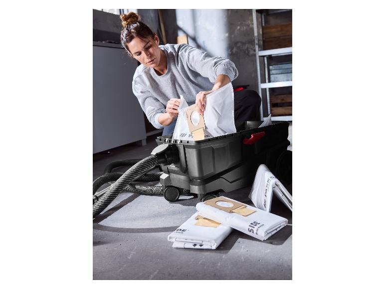 Sac filtrant en intissé »PPVFT 30 A1«, 4 pièces.