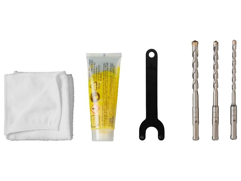 Marteau perforateur sans fil 20 V »PKHAP 2058 A1«, sans batterie ni chargeur.