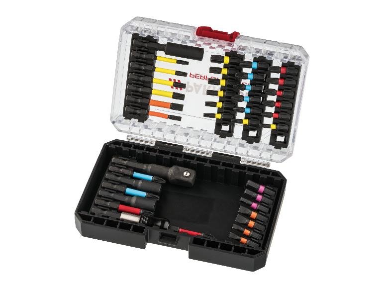 Jeu de 40 embouts de vissage
