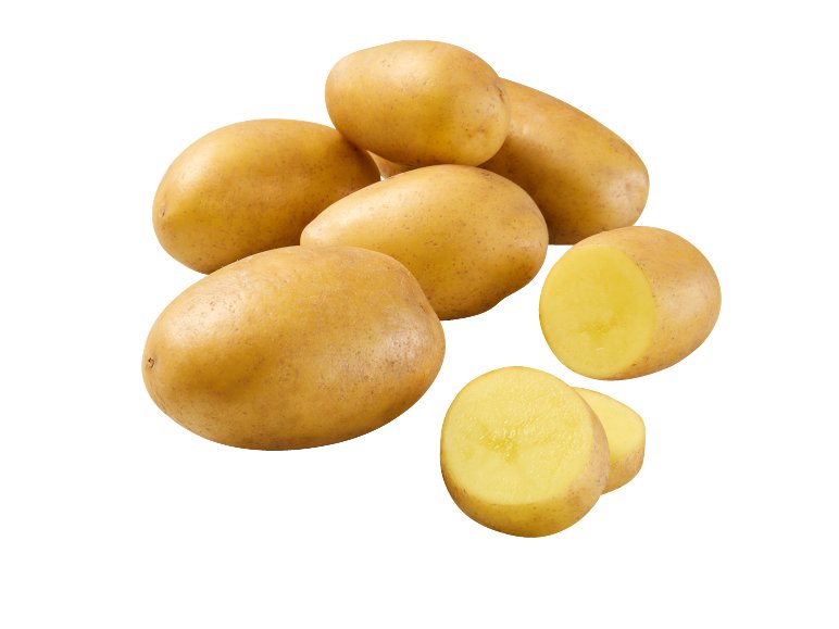 Pommes de terre de consommation