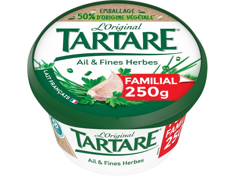 Tartare ail & fines herbes