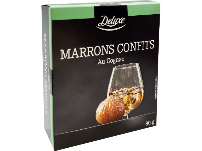Marron confits