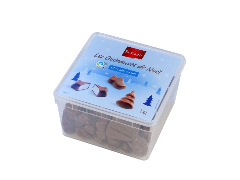 Tubo Guimauve lait 26%