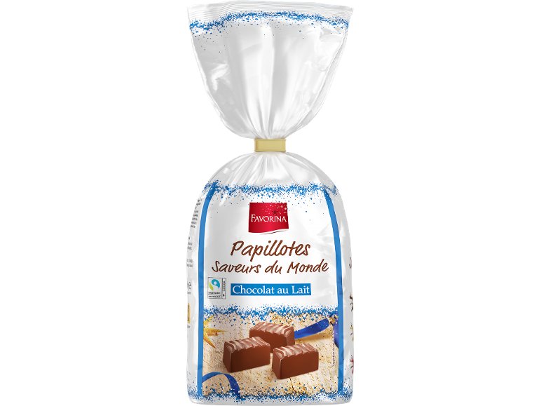Papillotes saveurs du monde