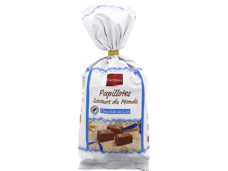 Papillotes saveurs du monde