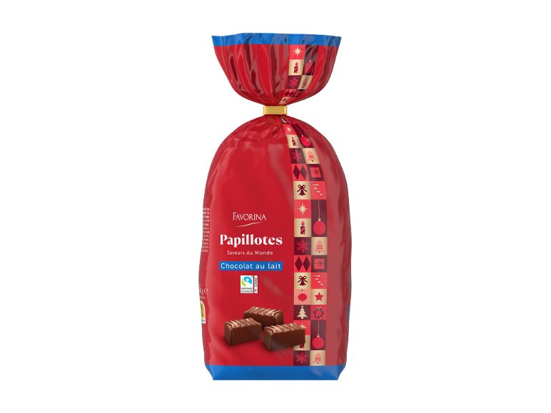 Papillotes saveurs du monde