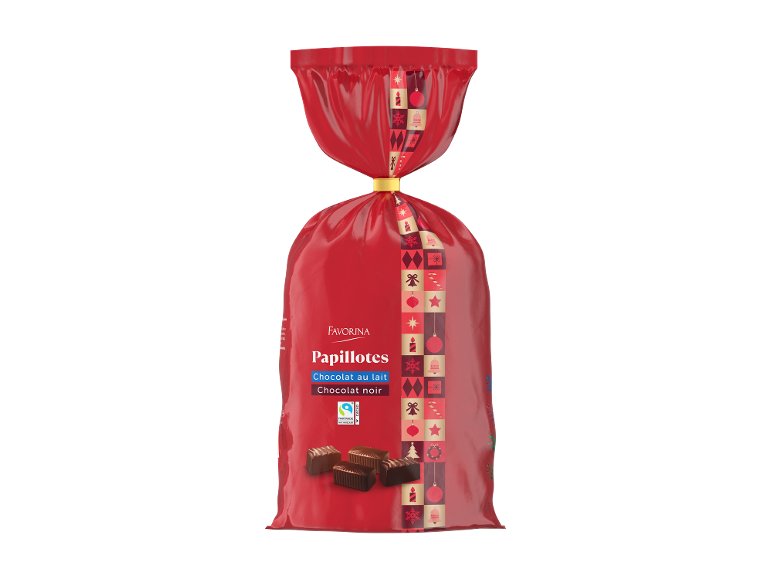 Papillotes Tradition