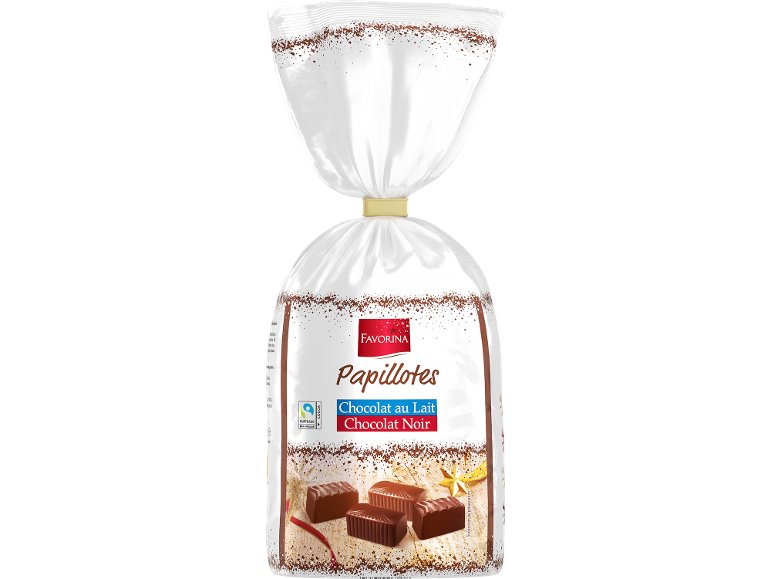 Papillotes Tradition