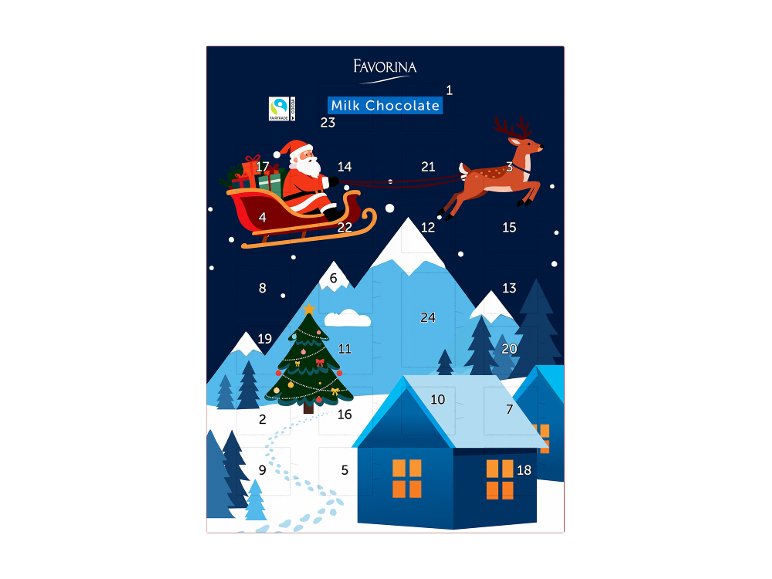 Calendrier de l'Avent