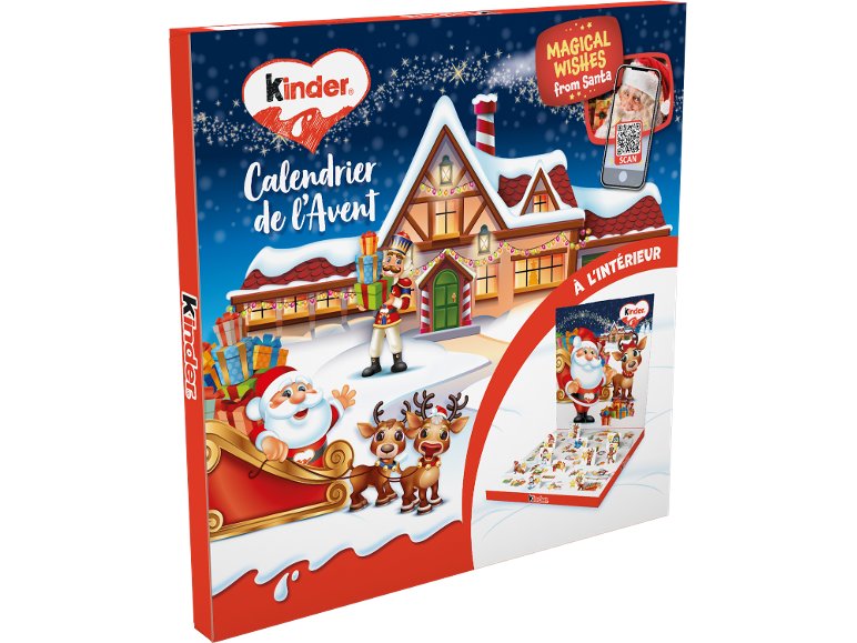 Calendrier de l'Avent