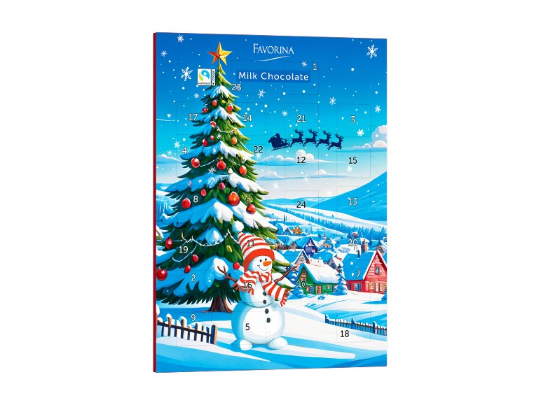 Calendrier de l'Avent