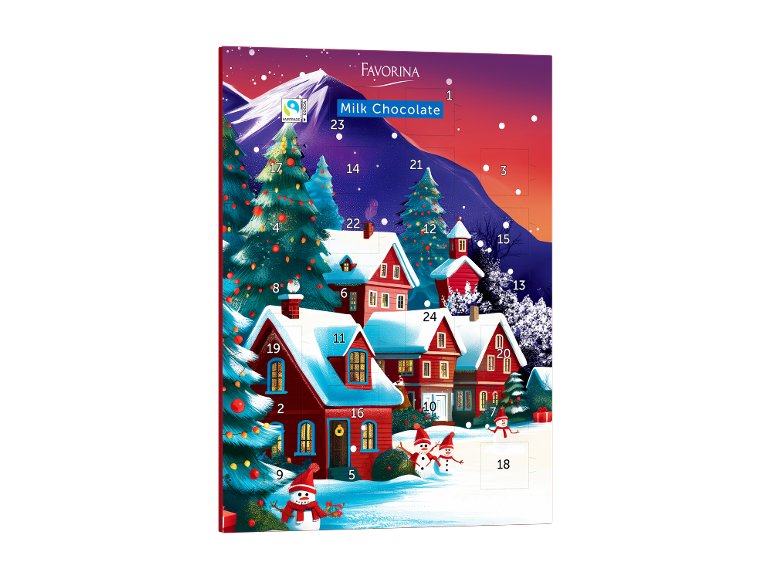 Calendrier de l'Avent