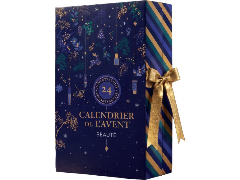 Calendrier de l'Avent beauté