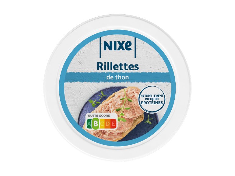 Rillettes de thon