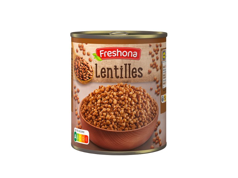 Lentilles