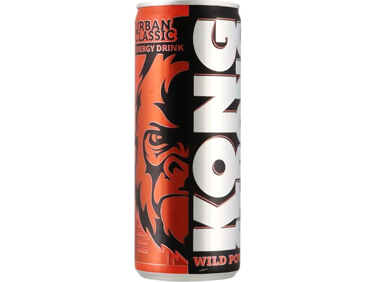 Kong Strong Energy Drink