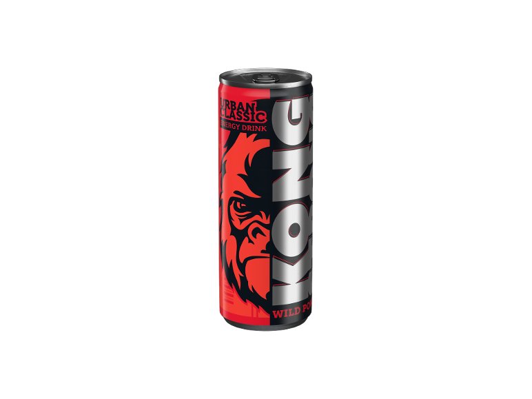 Kong Strong Energy Drink
