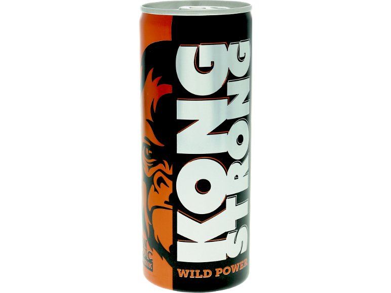 Kong Strong Energy Drink