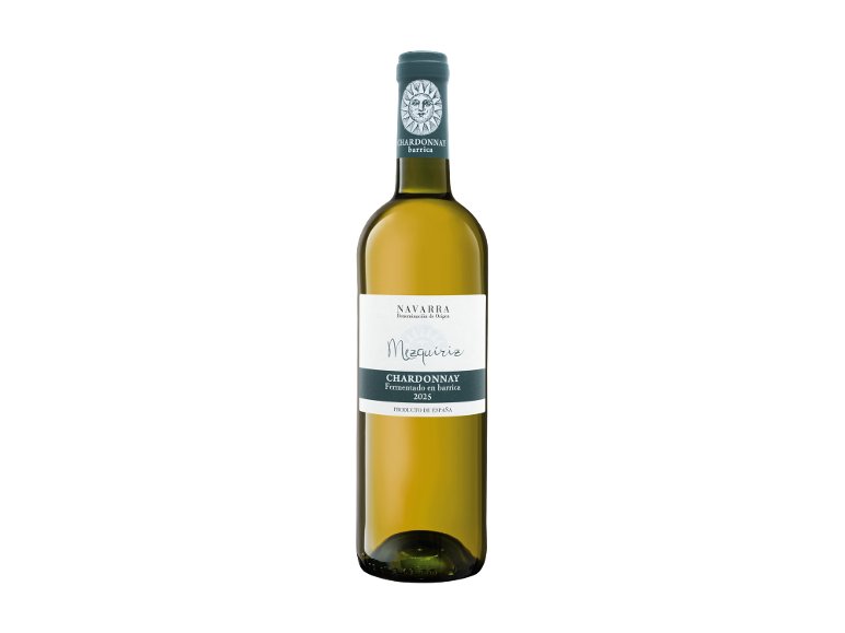 Chardonnay Navarra Barrique