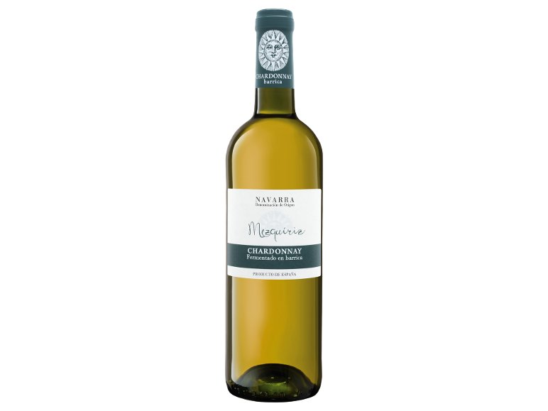 Chardonnay Navarra Barrique