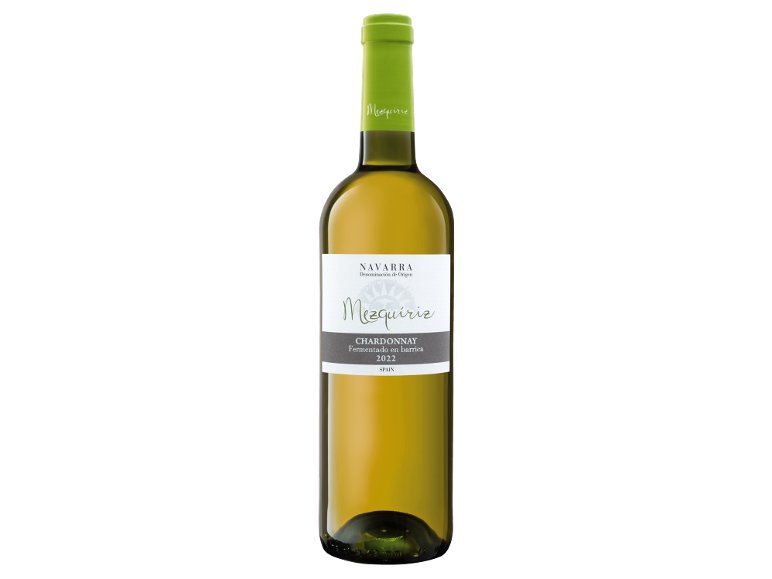 Chardonnay Navarra Barrique