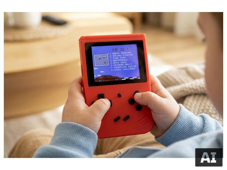 Console de jeux rétro, 240 jeux