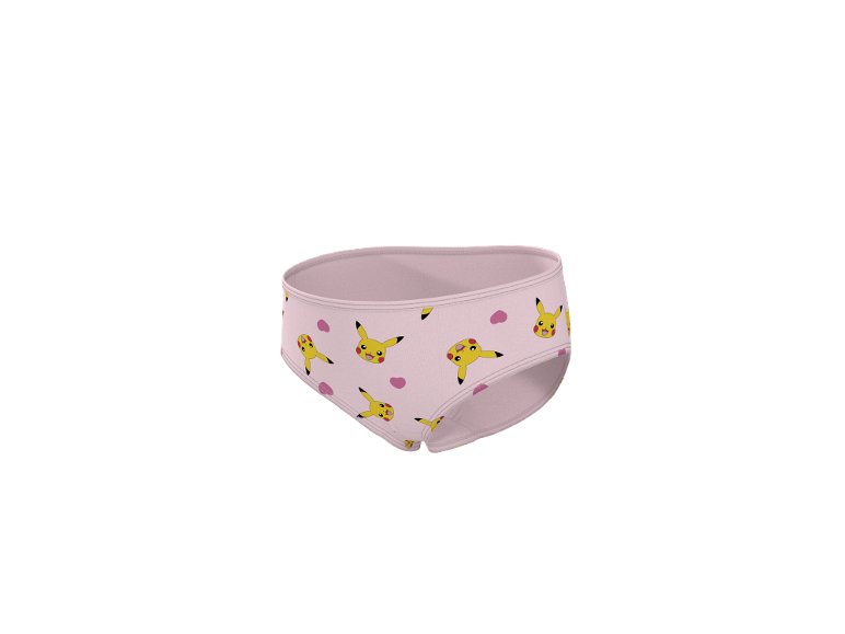Ensemble de sous-vêtements Pokémon enfant