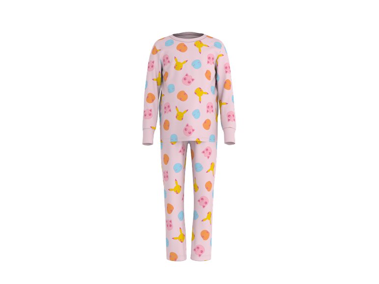 Ensemble pyjama Pikachu enfant