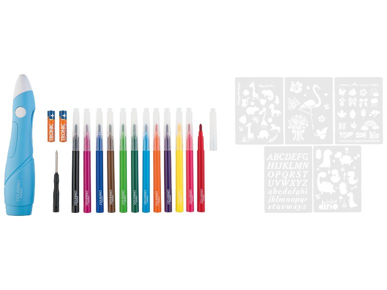Kit de démarrage aérographe