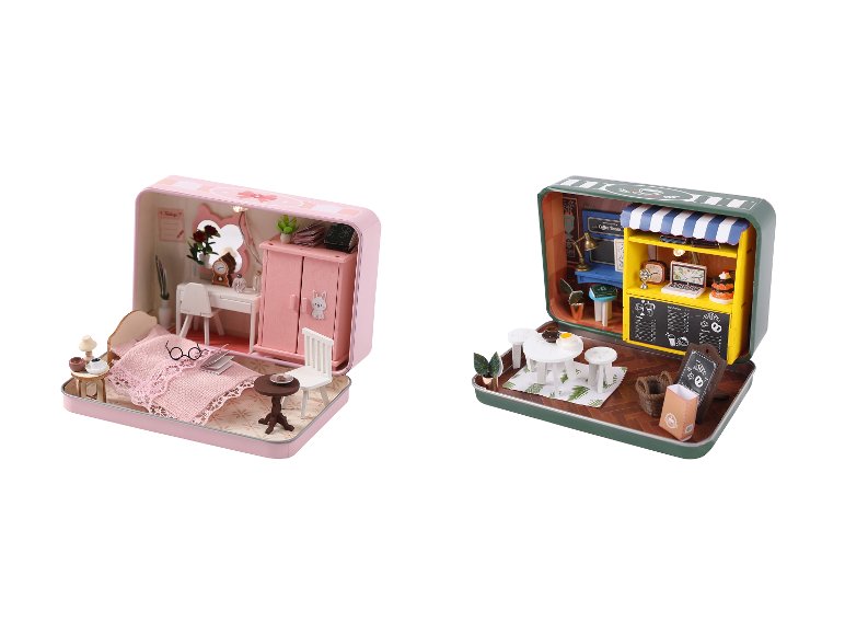 Kit de loisirs créatifs miniature