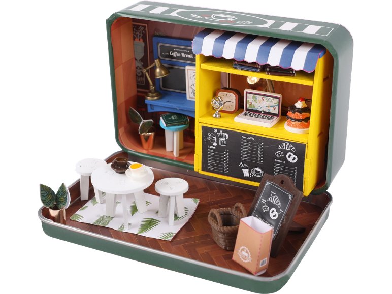 Kit de loisirs créatifs miniature