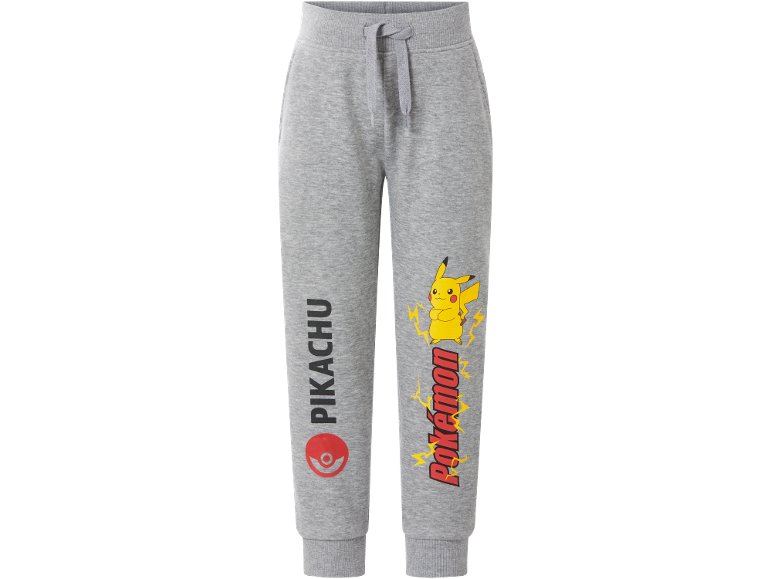 Pantalon molletonné Pikachu enfant