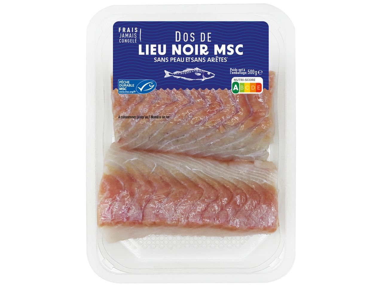 Dos de lieu noir MSC