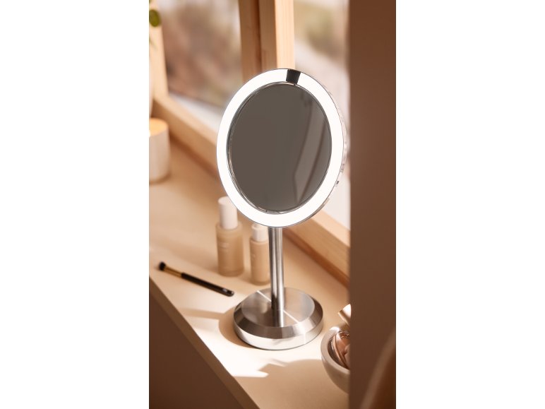 Miroir de maquillage lumineux Premium