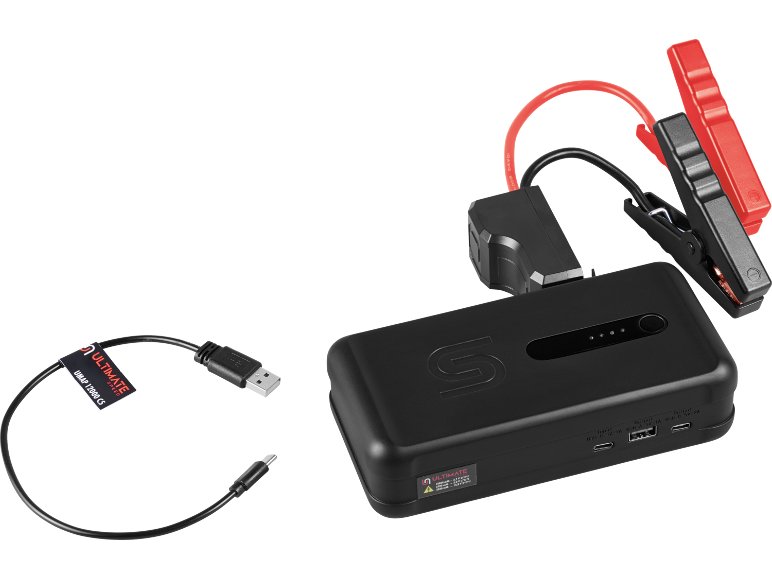 Batterie externe avec fonction de démarrage de secours C5