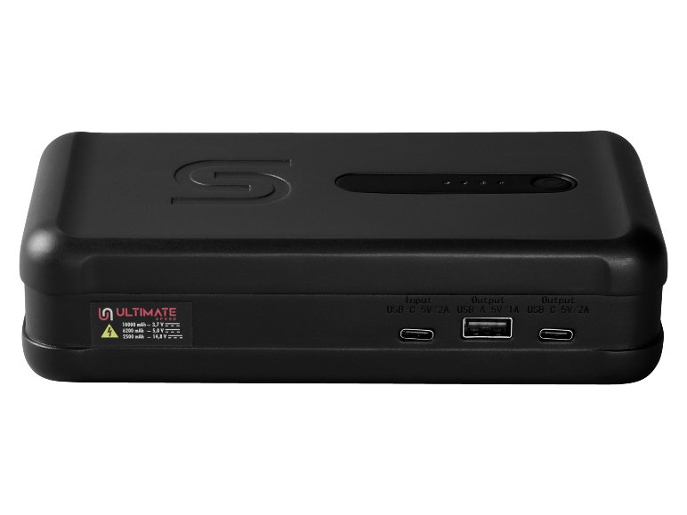 Batterie externe avec fonction de démarrage de secours C5